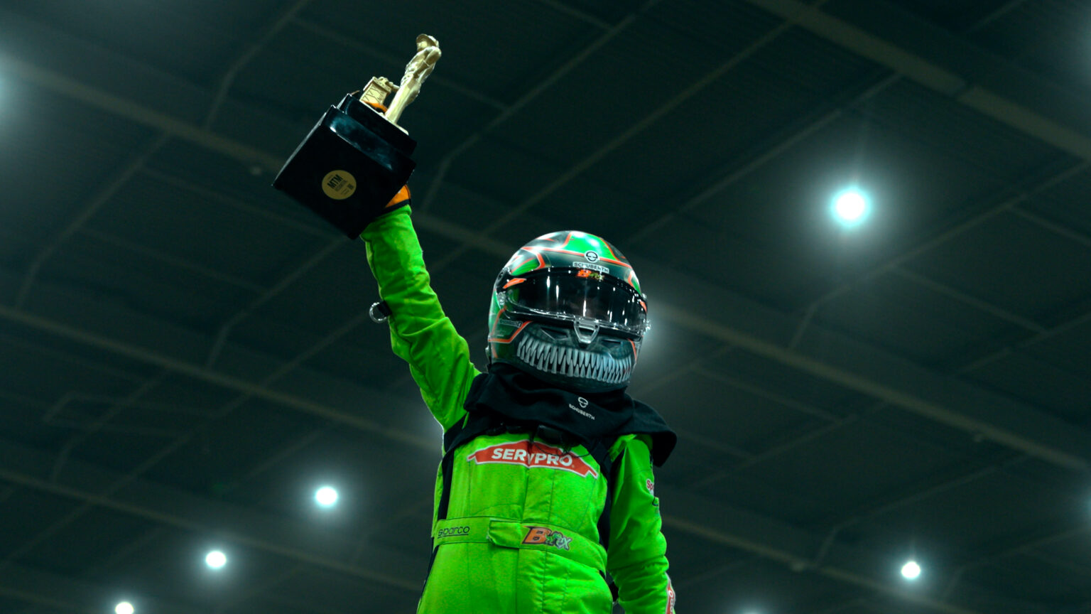Brexton Busch - Official Site